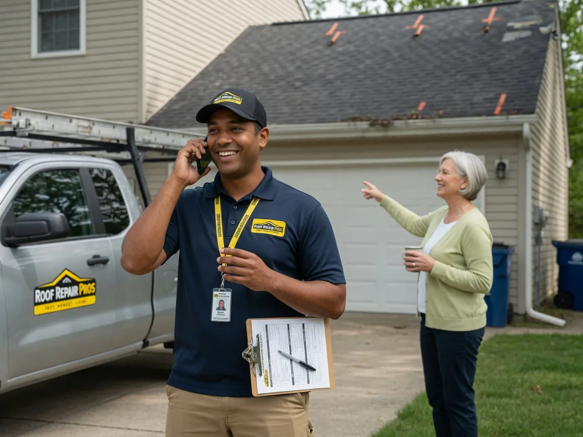 Roof Repair Townsville, NC FAQs